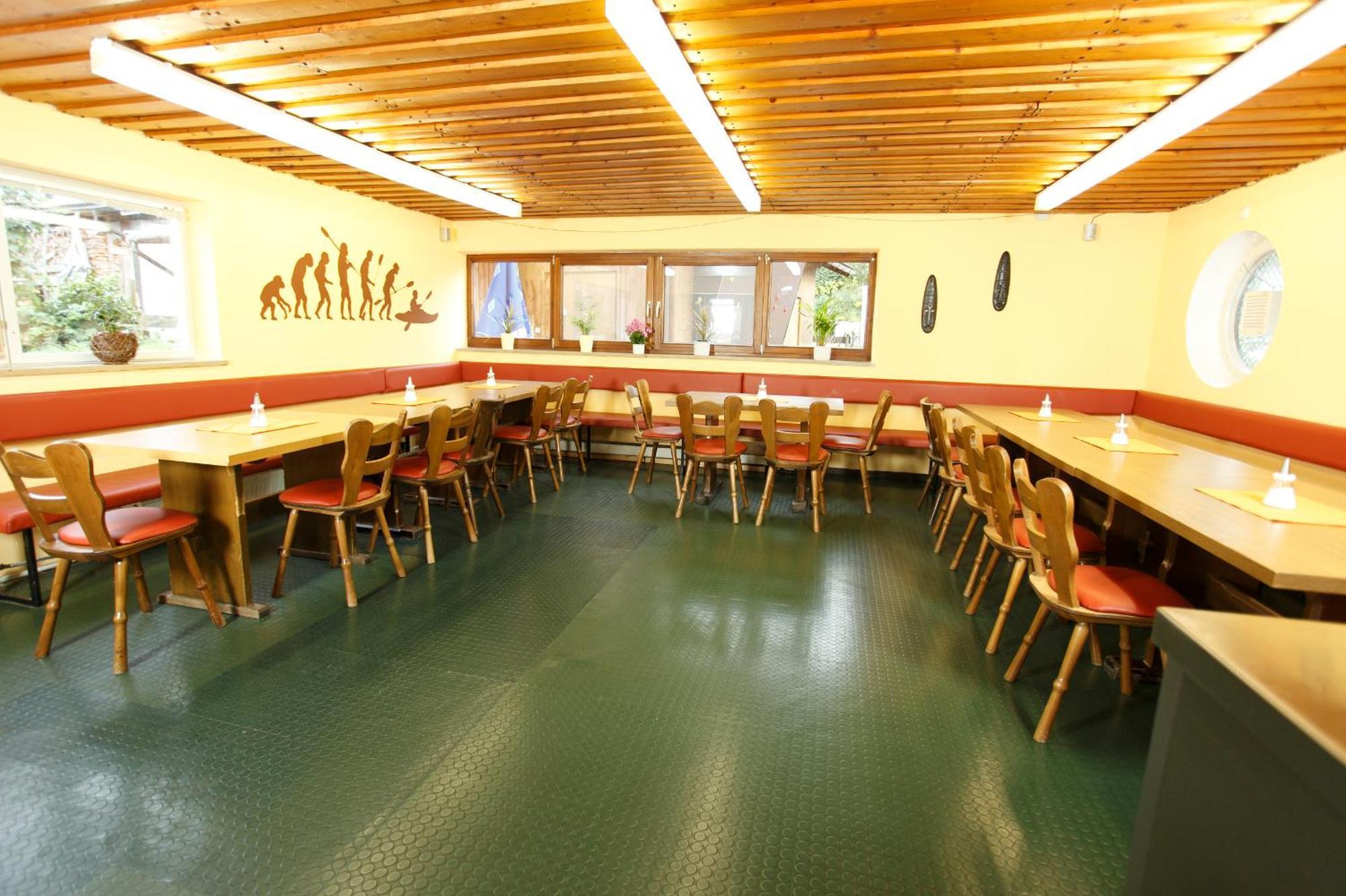 Outdoor Zentrum Allgaeu- Hostel Bihlerdorf Exterior foto