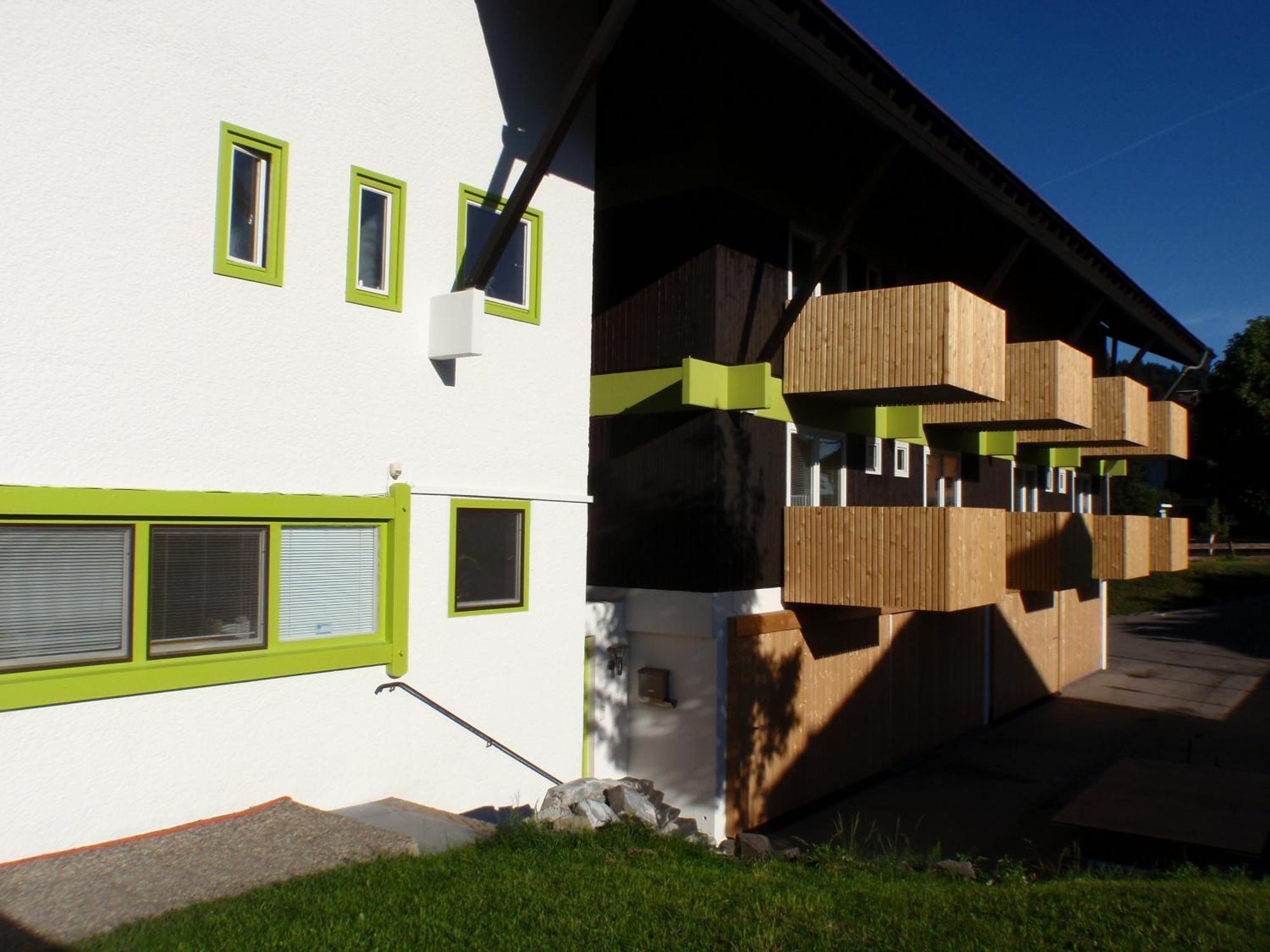 Outdoor Zentrum Allgaeu- Hostel Bihlerdorf Exterior foto