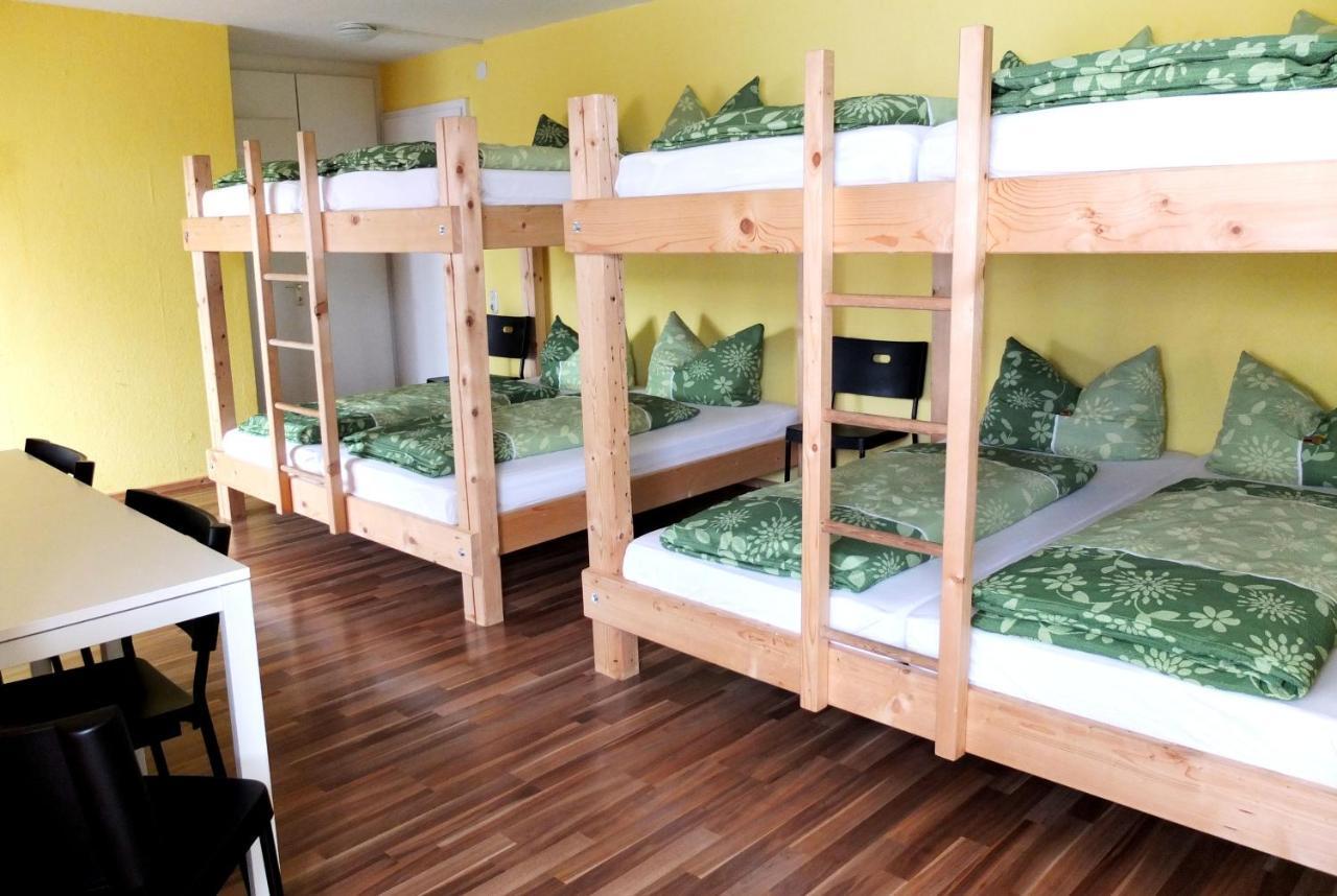 Outdoor Zentrum Allgaeu- Hostel Bihlerdorf Habitación foto